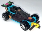 Vintage 1993 Hasbro G2 Transformers JETSTORM Color Changer Figure Loose Complete