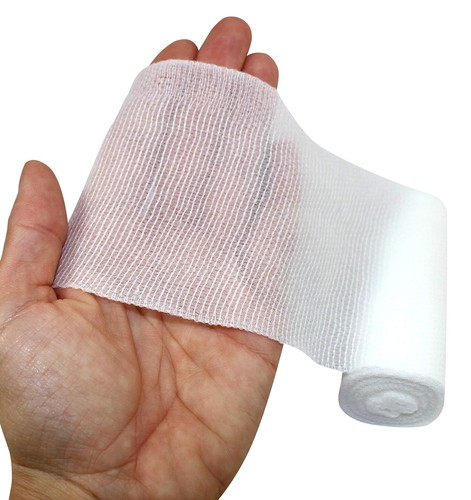 Nobamed -Bandagen 50 Stück Anpassungsbinden von Nobamed – 4 cm x 4 m - Bild 3 von 6