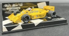 Minichamps Lotus F1 99 T N 11 Season 1987 S.nakajima 1:43 430870011