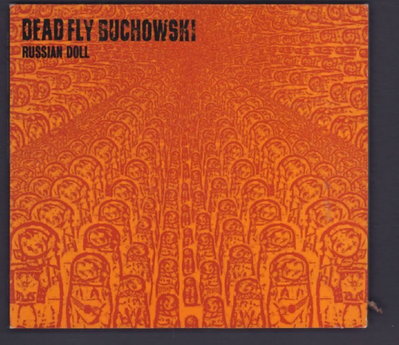 Dead Fly Buchowski(CD Single)Russian Doll-Beggars Banquet-BBQ 386CD-UK-