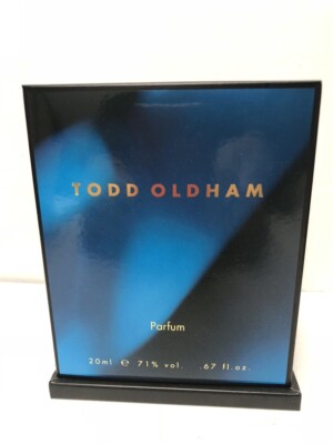 Todd Oldham 0.67 oz/20ml Parfum Splash for Women, Collector's