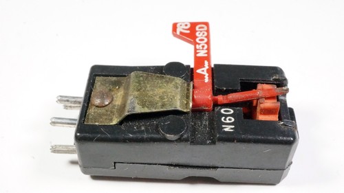 NOS Tested Astatic 17D Cartridge New No Box VM Voice of Music 2404 22867 - Picture 2 of 6