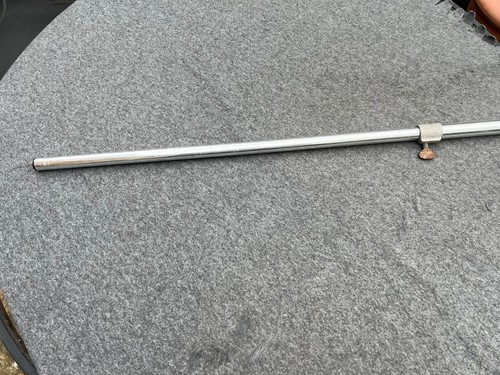 S/S TELESKOP BOOT ABDECKUNG STÜTZSTANGE 61 bis 117 cm c/w Popper Clip - Bild 3 von 4