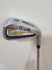 Wilson Ultra High MOI 6 Iron / Steel Shaft / Original Wilson Grip / Right-Handed