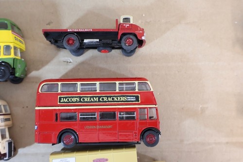 EFE Corgi Oxford de Metal Escala Oo Trabajo Lote Autobús & Br Camión para Modelo - Imagen 10 de 11
