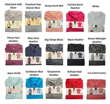 Member's Mark Men's Short Sleeve Moisture Wicking Performance Polo