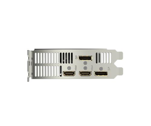 Gigabyte GeForce RTX 4060 OC Low Profile video card GDDR6 8GB GV-N4060OC-8GL - Picture 5 of 5