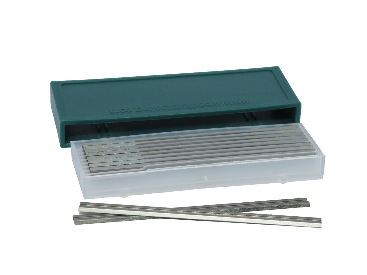 82 Carbide Planer Blades Replaceent For Black And Decker BD710 DN710 BD711 KW713 (1 - View #7