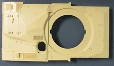 Tamiya 1/35th Scale IDF Merkava MBT - Upper Hull from Kit No. 35127 