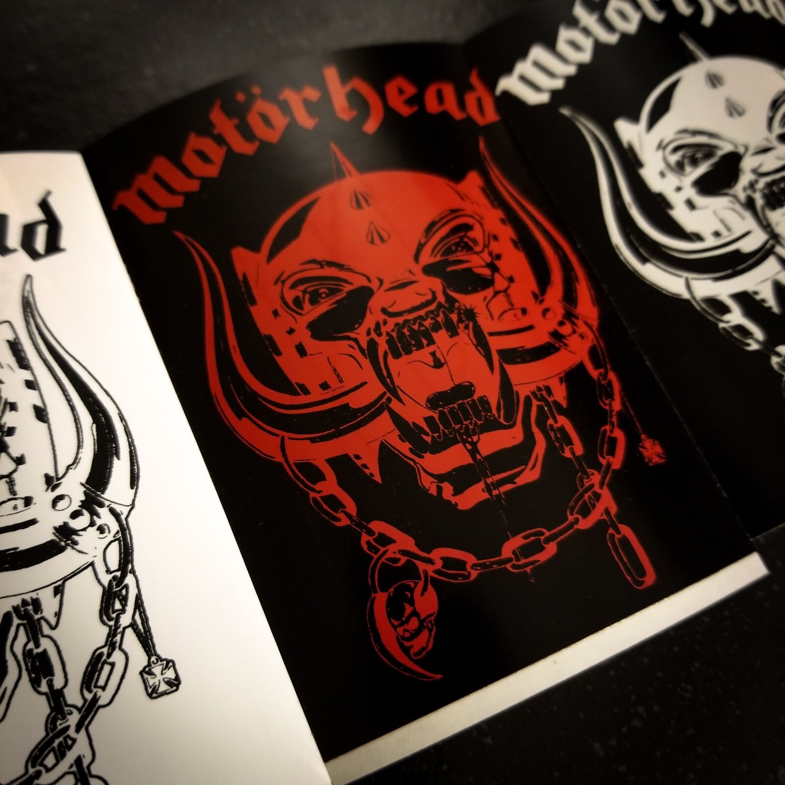 Motorhead 4 x 3