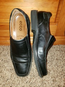 ecco mens casual dress shoes