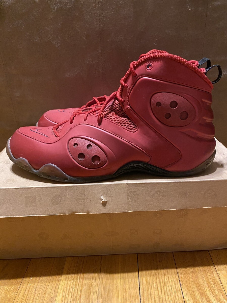 Size 13 - Nike Zoom Rookie Varsity Red 2012 | eBay display picture 1