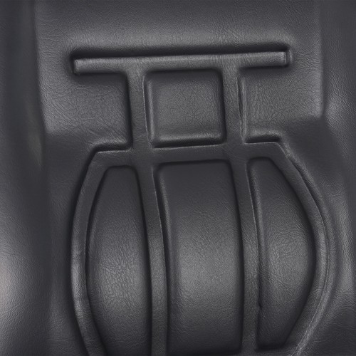 Asiento de tractor, asiento de carretilla elevadora, asiento de tractor negro - Imagen 18 de 24