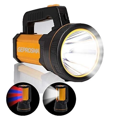 Cree LED Camping & Hiking Flashlights