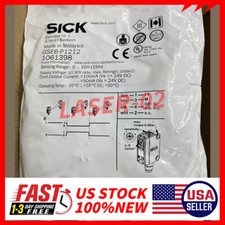 GSE6-P1212 Photoelectric Sensor New Sealed Sick Free Shipping