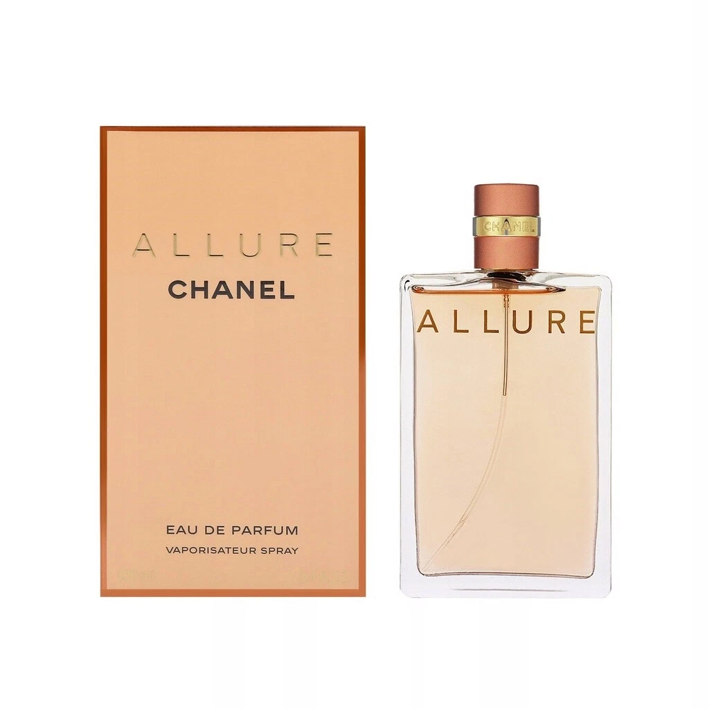 3145891124309 Chanel Allure EDP 50ml (P1) Chanel 3145891124309 | eBay