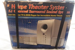 regent surround sound