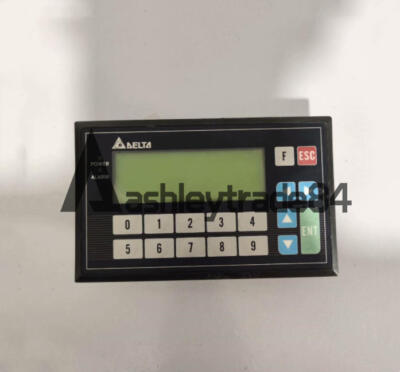 1PC Used Delta TP04P-16TP1R TP04P16TP1R Text Panel