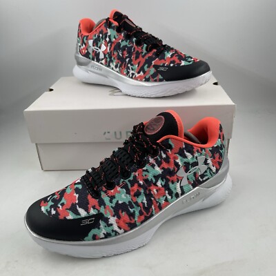 NIB! Under Armour Men's Stephen Curry 1 Low Flotro -SZ 11
