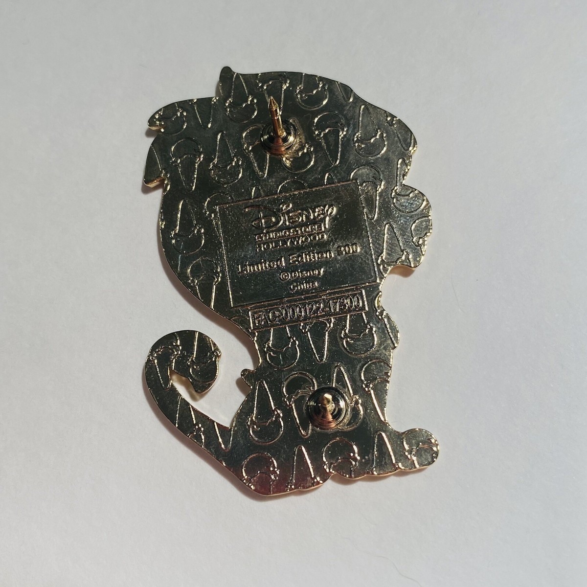 Disney Pin Scar Cutie DSF DSSH LE GRAIL Lion King | eBay