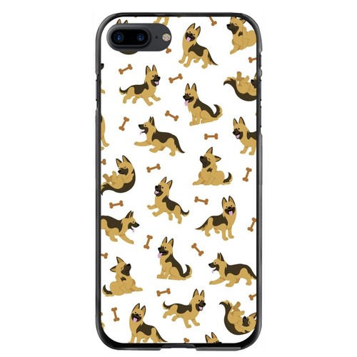 Phone Case For Apple iPhone 12 13 14 15 16 Pro Max Collage german shepherd - Picture 3 of 25