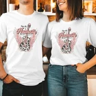 T-Shirt (1653) Take Me To Nashville Music City Tops Couple Valentine's Day Shirt