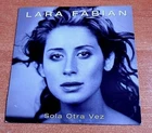 LARA FABIAN Sola otra vez +2 SUNG IN SPANISH ULTRA RARE SPAIN PROMO CD SINGLE