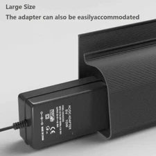 GaN Technology :The charger uses GaN technology, which makes it smaller and more