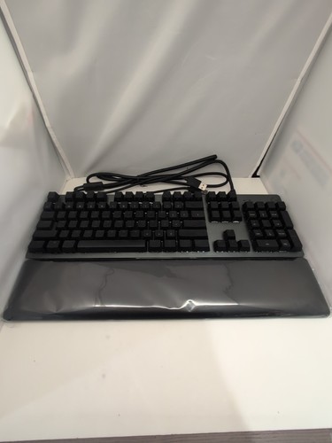 Logitech G513 920-008924 Wired Keyboard - Black Gx Brown Tested And Working  - Picture 1 of 4