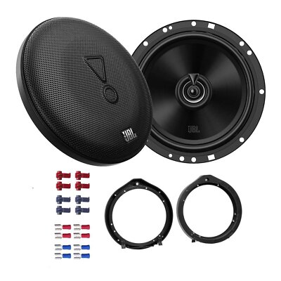 JBL Stage2 65 KFZ Lautsprecher 2x480W 165mm 2 Wege für Honda Crosstour 2010-2012