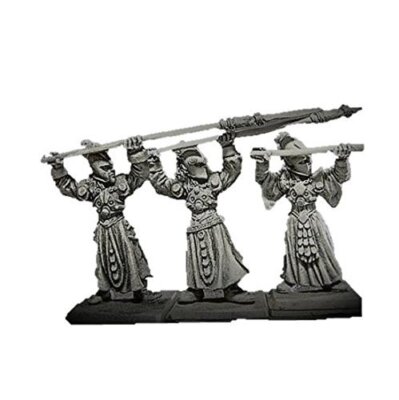 Gamezone Miniatures: Elves - Young Guard 3rd line Lancers
