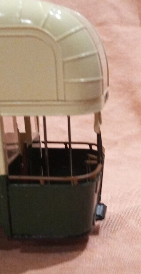 IXO Hachette 1/43 Bus Renault TN4F (a gas) 105 Ligne 91 France              /23d - Image 3 of 4