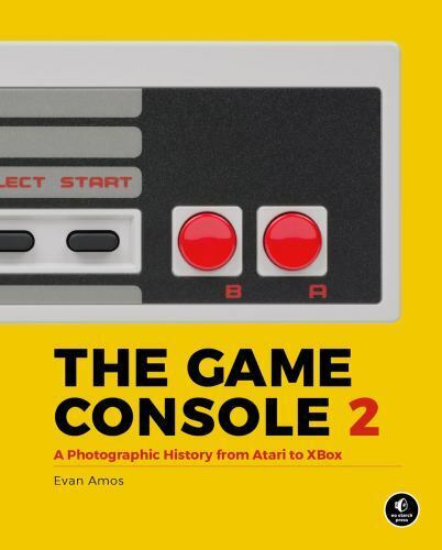 The Game Console 2.0 A Photographic History from Atari to Xb Format: Hardback - Picture 1 of 1