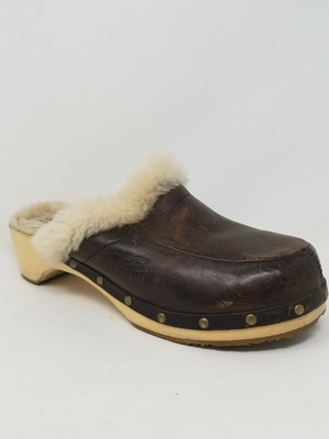 ugg classic clog mule