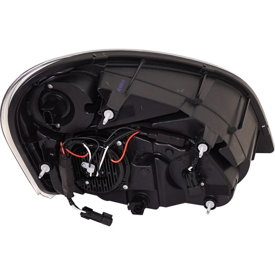 FREIGHTLINER CASCADIA 2015-2018 LED HEADLIGHTS HEAD LIGHTS LAMPS PAIR NEW Foto 4 de 4