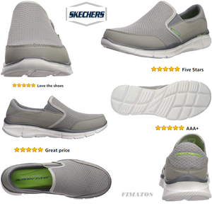 skechers persistent slip on