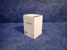 NEW Cambridge Biamp White Noise QT Emitter Universal Bracket Rotating AE-UB-W P1