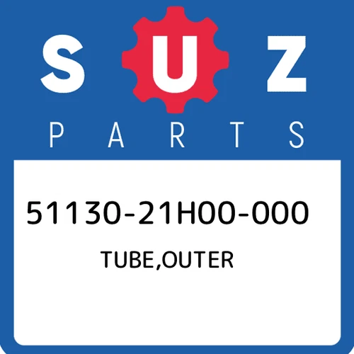 TUBE, OUTER