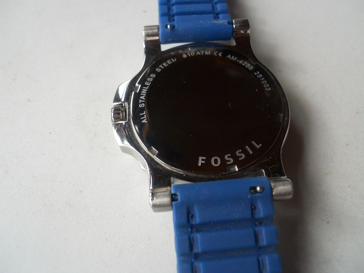 Fossil men