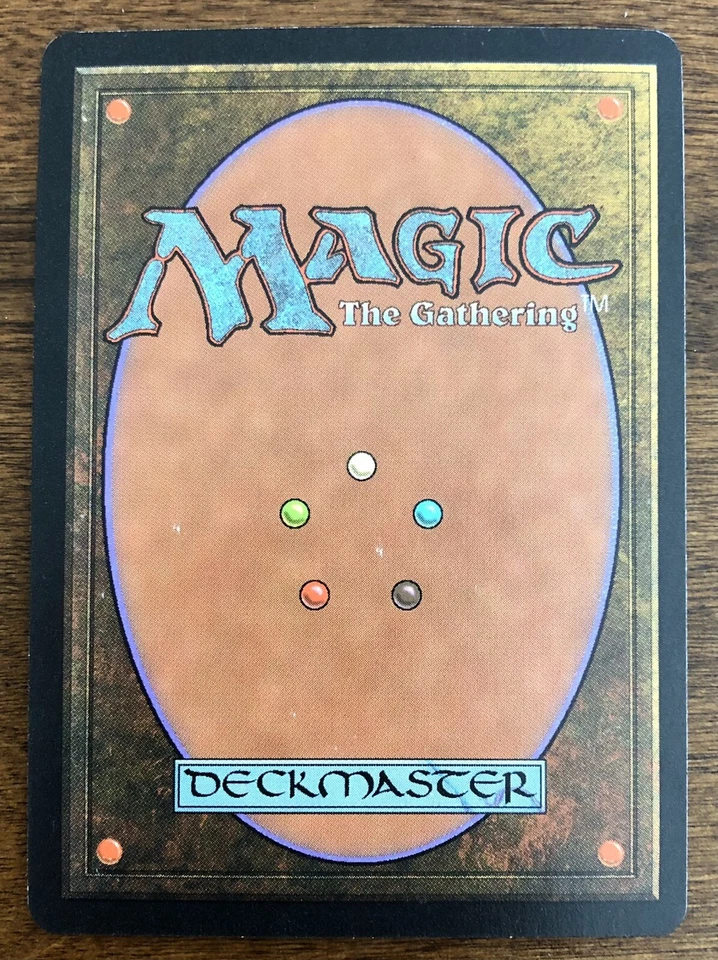 GRINDSTONE (Chinese) - Tempest - Magic The Gathering MTG - NM / VLP - Image 2 of 2