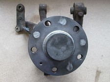 Radlagergehäuse hinten rechts VW Touran Golf Jetta Achsschnekel Radnabe 1K0436P