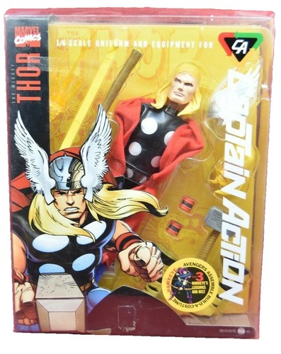 Mini Muggs Avengers - Thor Vs Loki - 2 Pezzi - Figure Collezionabili Per Bambini (3+ Anni) - 2