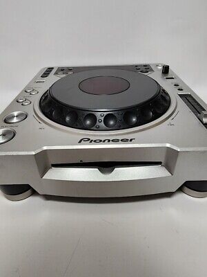 Pioneer CDJ800MK2 DJ Turntable for sale online | eBay