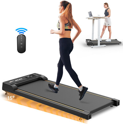 Under Desk Treadmill In Foldable Treadmill With Incline
