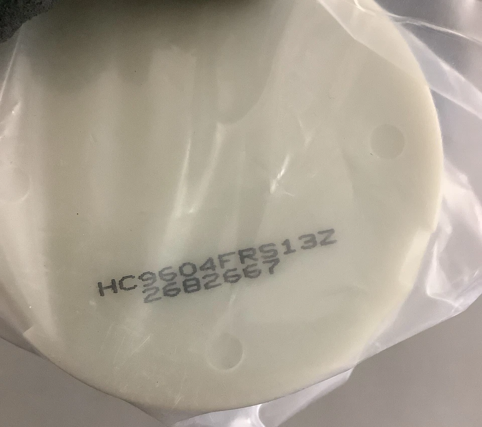 Pall Corp Supralon HC9604FRS13Z Hydraulic & Lube Filter Element GlassFiber (b67) - Image 2 of 4