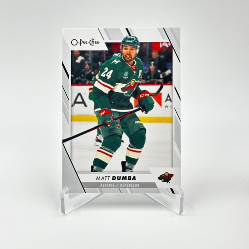 2023-24 O-Pee-Chee Hockey BASE U-PICK 251-500 - Picture 18 of 77