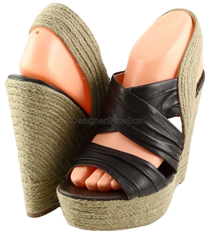 Fiesta/Cóctel Boutique 9 Wedge Heels para Mujer