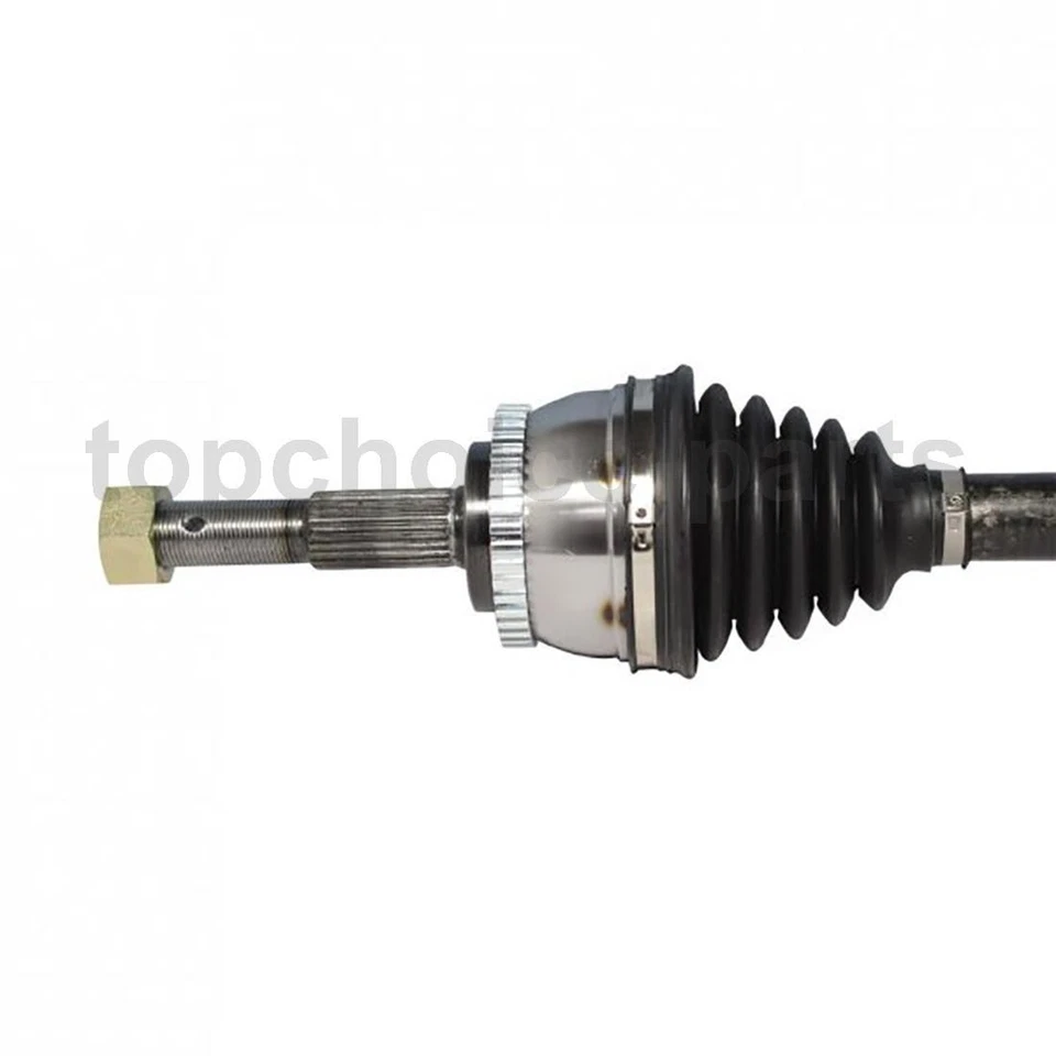 Передний правый вал оси со стороны пассажира для трансмиссии Nissan NX 1991 1992 1993 годов выпуска - Изображение 2 из 4