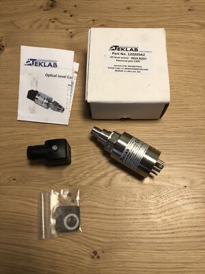Oil Level Sensor LC-XN/  Optical Level Control Unit / Teklab PartNo.120Z0562
