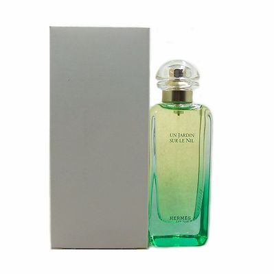 UN JARDIN SUR LE NIL HERMES EAU DE TOILETTE SPRAY 100 ML / 3.3 FL